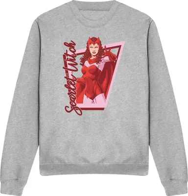 Imagen del producto de Marvel - Sudadera uni para hombre/mujer, modelo TV14969 (talla S) (Sport Heide)