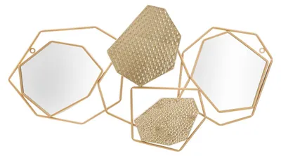 Immagine prodotto di Mauro Ferretti Specchio Stone, 91x4x52 cm