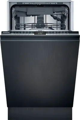 Produktbild von Siemens SR63HX74ME EB-Geschirrspüler(BC+ E 45cm vollint. 44dB 9,5L 6Prg Schub(A)