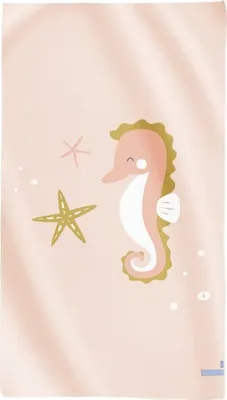 Obrázek produktu pro Mikrovláknová osuška 90x160cm Seahorse