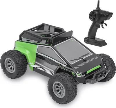 Obrázek produktu pro S638 1/32 2.4G vysokorychlostní RC auto Mini Overland 20km h Driftingové vozidlo na dálkové ovládání