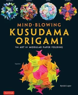 Immagine prodotto di Origami Kusudama da capogiro