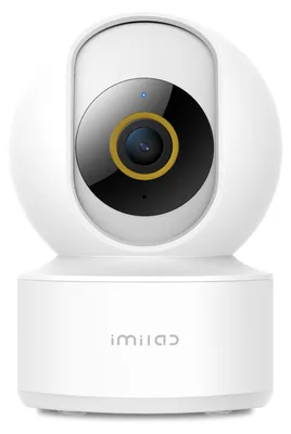 Image de IMILAB CMSXJ60A IMILAB Indoor WiFi Kamera C22, 360', 3K, Nachtsicht, weiß