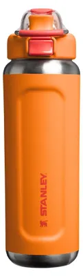 Zdjęcie produktu dla Stanley - Butelka termiczna Classic Wellspring 710ml Goldenrod Coral