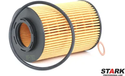 Produktbild von Ölfilter STARK SKOF-0860117 Filtereinsatz für HYUNDAI i30 (FD) für KIA CEE'D Schrägheck (ED)