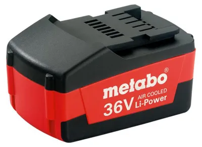 Zdjęcie produktu dla Akumulator Metabo Akku-Pack 36 V 1,5 Ah Li-Power Compact