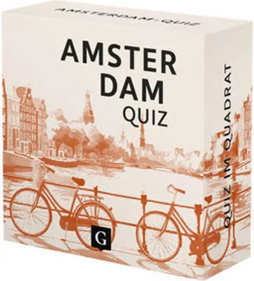 Obrázok produktu pre Amsterdam-Quiz