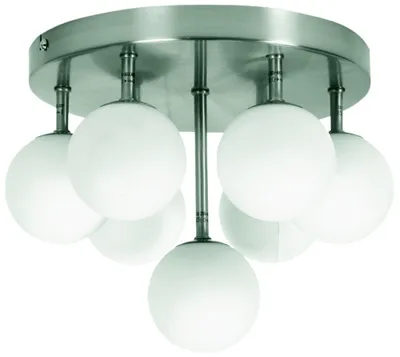 Image de Lustre Candellux ETIUDA 97-89314 argenté