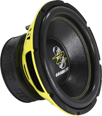Zdjęcie produktu dla Ground Zero GZRW 10XSPL SPL subwoofer 25 cm