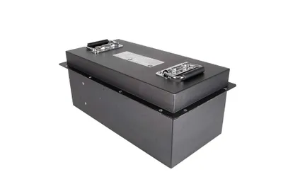 Produktbild von LiFePO4 Akku 48V (51,2V) 150Ah 150A Lithium-Eisen-Phosphat Batterie für Camping Boot Caravan Wohnwagen Elektromobile Golfwagen