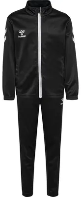 Obrázok produktu pre HUMMEL hmlLOGO SUIT KIDS BLACK BLACK 164