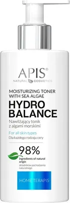 Productafbeelding van APIS - HYDRO BALANCE, Hydraterende tonic, 300 ml. (terApis)