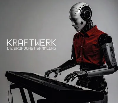 Immagine prodotto di Kraftwerk - La collezione Broadcast (5 CD)