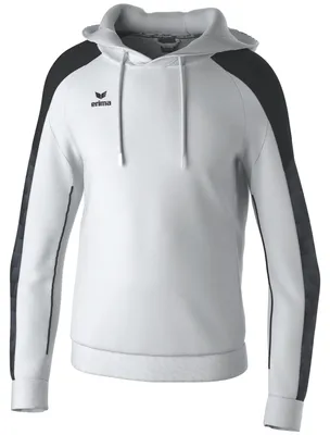 Produktbild von Erima Evo Star Hoody Weiß/Schwarz - XXL