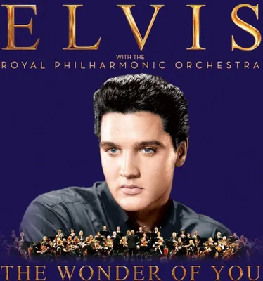 Produktbild von Presley,Elvis-The Wonder of You: Elvis Presley wit