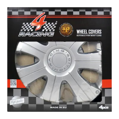 Immagine prodotto di Gorecki Set copriruota Racing 16"