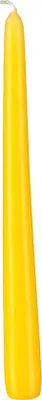 Produktbild von Spitzkerzen Dotter 400 x 25 mm, 6 Stück