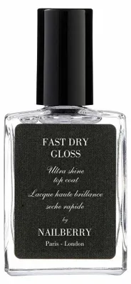 Productafbeelding van Nagellak Nailberry FAST DRY GLOSS, 15 ml