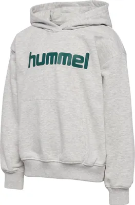 Image de hmlJR BOXY HOODIE LOGO