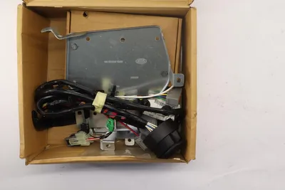 Obrázok produktu pre Elektrická súprava pre prívesné zariadenie Land Rover, originálna, kód: VPLFT0002