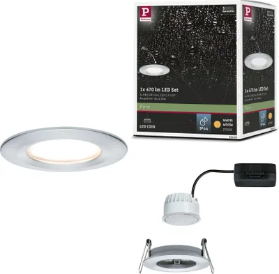 Immagine prodotto di Paulmann Luce da incasso LED Nova a luce singola fissa