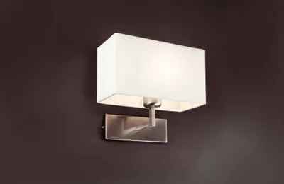 Produktbild von Faro 62988, Oberfläche, 1 Glühbirne(n), E27, IP20, Nickel
