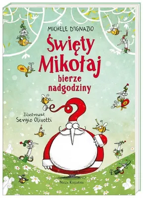 Immagine prodotto di Święty Mikołaj bierze nadgodziny