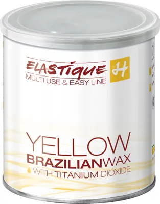 Produktbild von Filmwachs Elastique Blütengelb 800 ml