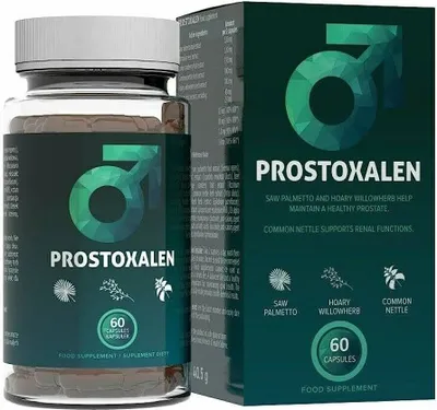 Obrázek produktu pro Prostoxalen - doplněk stravy
