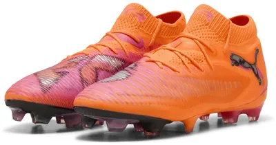 Productafbeelding van Puma Future 8 Ultimate FG voetbalschoenen, oranje, maat EU 42 1/2, oranje, maat EU 42 1/2