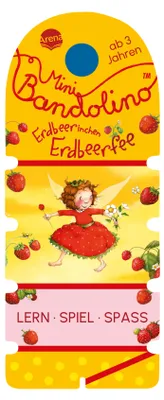 Produktbild von Mini Bandolino. Erdbeerinchen Erdbeerfee