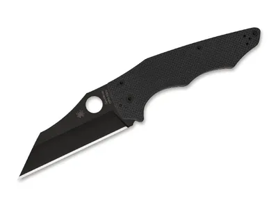 Produktbild von Spyderco YoJumbo All Black USA