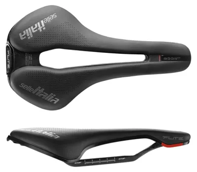 Produktbild von Selle Italia Flite Boost KitCarbon SF L3 - Rennrad-/Gravel-Sattel, Carbon-Str...