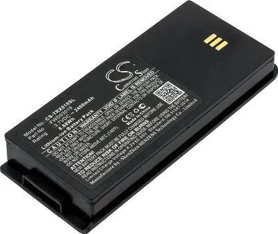Produktbild von TECHTEK Akku Kompatibel mit [Thuraya] XT, XT Dual Ersetzt FWD03019, für TH-01-XT5