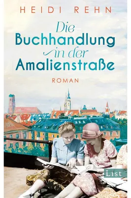 Immagine prodotto di Rehn, H: Buchhandlung in der Amalienstraße