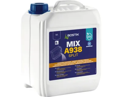 Produktbild von Bostik Mix A938 Split 5 Liter Kanister Schalöl Beton Trennmittel