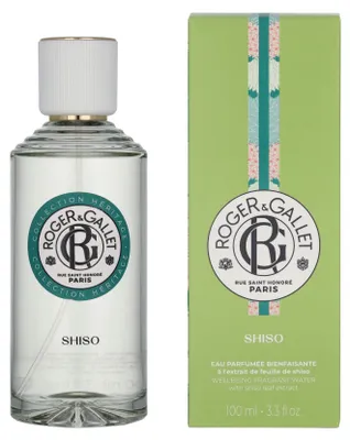 Immagine prodotto di Spray naturale Roger & Gallet Acqua Profumata di Shiso Benessere
