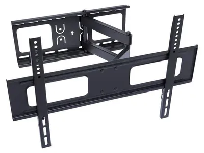 Obrázek produktu pro Connect IT CI-786, 177,8 cm (70"), 200 x 200 mm, 600 x 400 mm, 360°, Ocel, Černá