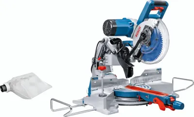 Obrázek produktu pro Bosch GCM 10 GDJ, Jeden pokosník, Bezkartáčový, 5000 ot/min, 47°, 47°, 52°