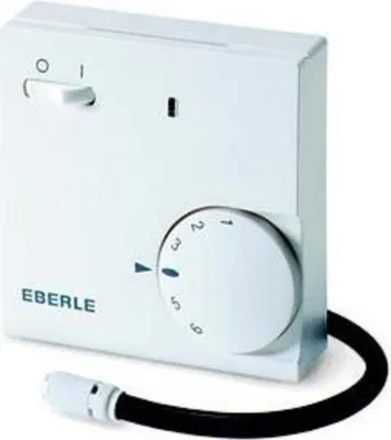 Produktbild von Eberle Controls Fußbodenregler FR-E 52531/i 517110651100