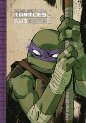 Image de Teenage Mutant Ninja Turtles Splitter Collection 04