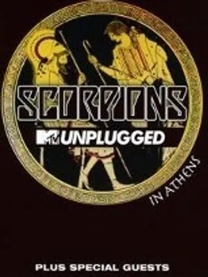 Produktbild von Scorpions-MTV Unplugged