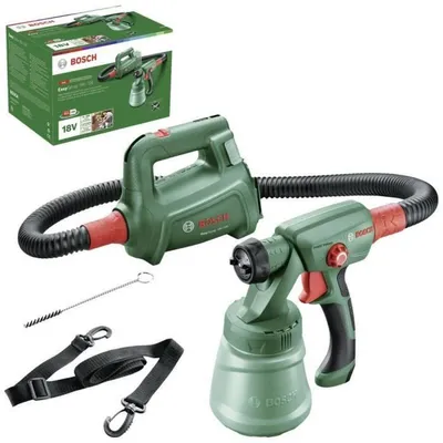Image de Pistolet à peinture Easy Spray 18V-100 - BOSCH - sans batterie, ni chargeur - 603208000