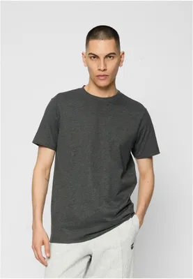 Obrázek produktu pro Pánské tričko Urban Classics Basic Tee charcoal - 4XL