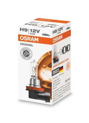 Produktbild von Osram Glühlampe, Fernscheinwerfer  64213