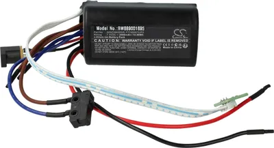 Produktbild von vhbw Akku Ersatz für AL-KO A00Z396000IR für Grasschere, Strauchschere Heckenschere Gartengeräte (2000mAh 7,4V Li-Ion)