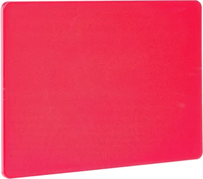 Produktbild von Schneidbrett HACCP GN 1/1,GN 1/1,Rot,530x325mm
