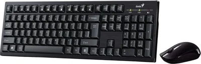 Zdjęcie produktu dla Genius KM-8101 CZ/SK 31340014403