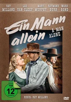 Produktbild von Ein Mann allein