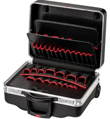 Produktbild von PARAT Werkzeugkoffer CLASSIC KingSize Roll neo TSA LOCK